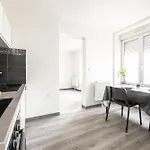 Oasis Mulhousien - Rdc, Wifi, Parking