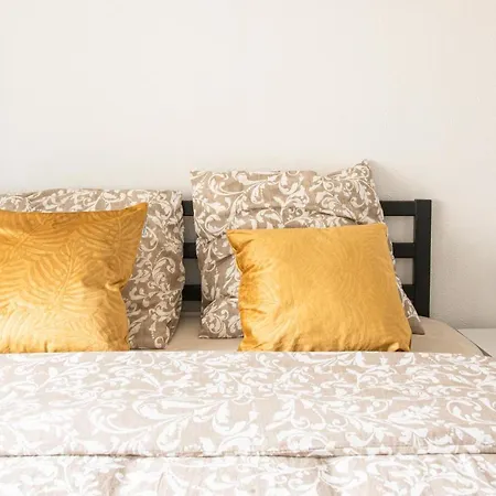 Appartement Oasis Mulhousien - Rdc, Wifi, Parking *