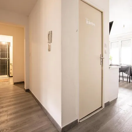 Oasis Mulhousien - Rdc, Wifi, Parking