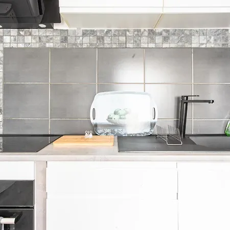 Oasis Mulhousien - Rdc, Wifi, Parking *