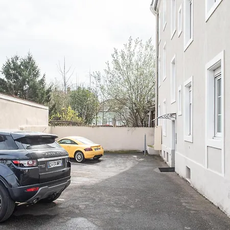 Oasis Mulhousien - Rdc, Wifi, Parking * Mulhouse