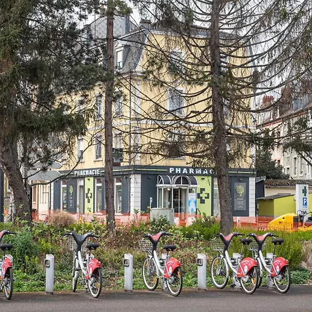 Oasis Mulhousien - Rdc, Wifi, Parking Appartamento Mulhouse