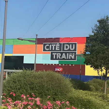 Oasis Mulhousien - Rdc, Wifi, Parking *