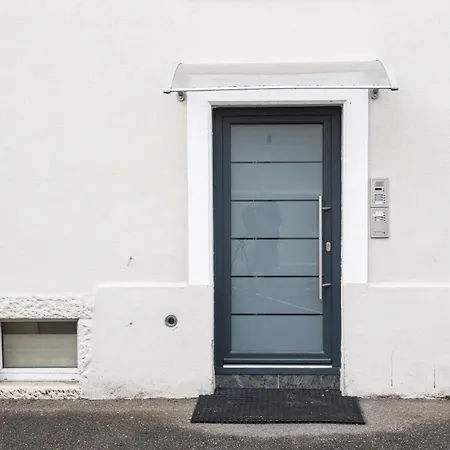 Appartement Oasis Mulhousien - Rdc, Wifi, Parking Mulhouse