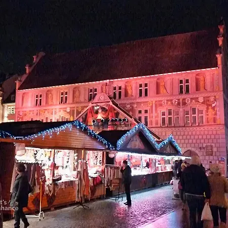 Oasis Mulhousien - Rdc, Wifi, Parking Apartamento Mulhouse