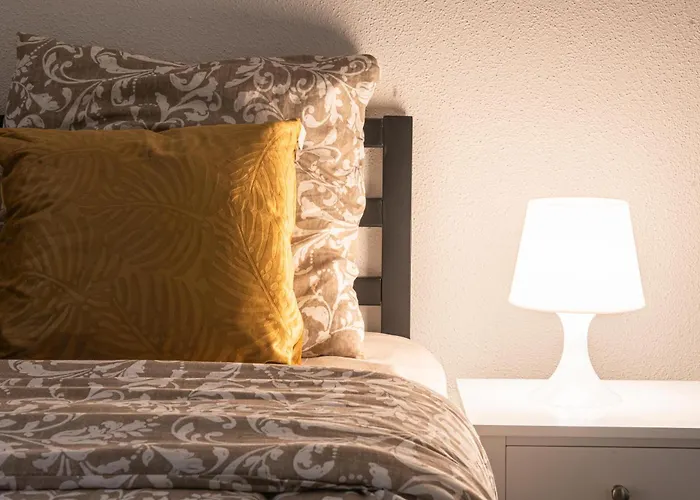 Oasis Mulhousien - Rdc, Wifi, Parking Mulhouse